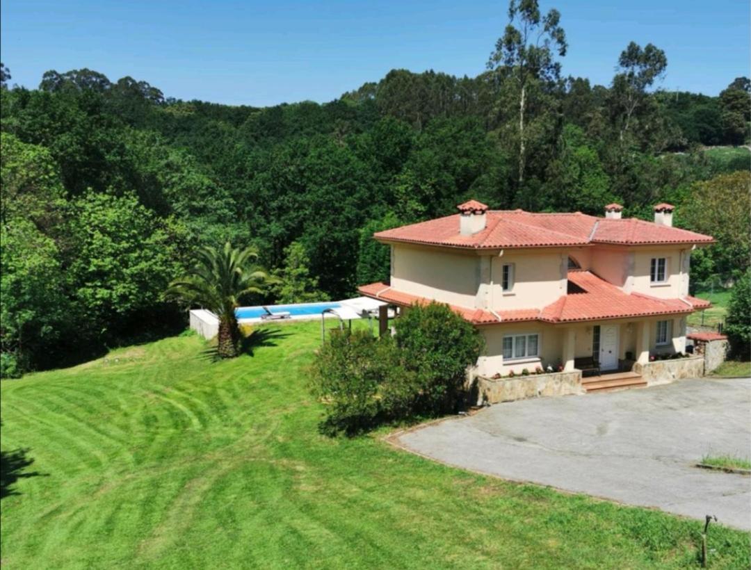 Villa Santa Ana Ларедо Екстер'єр фото