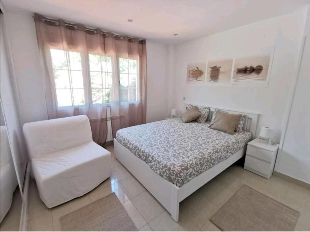 Villa Santa Ana Ларедо Екстер'єр фото