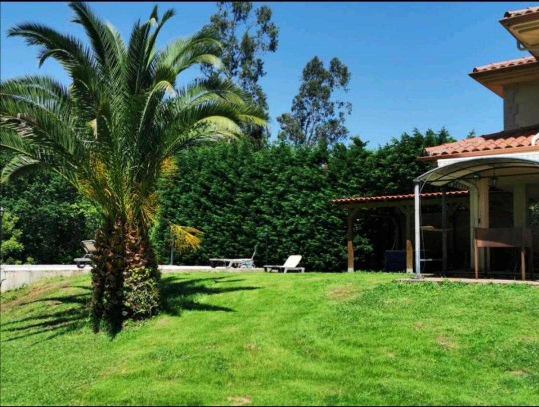 Villa Santa Ana Ларедо Екстер'єр фото