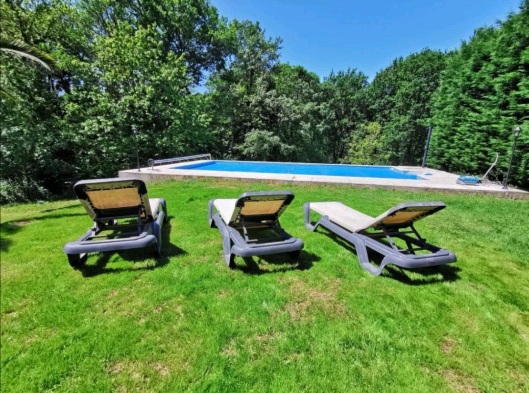 Villa Santa Ana Ларедо Екстер'єр фото