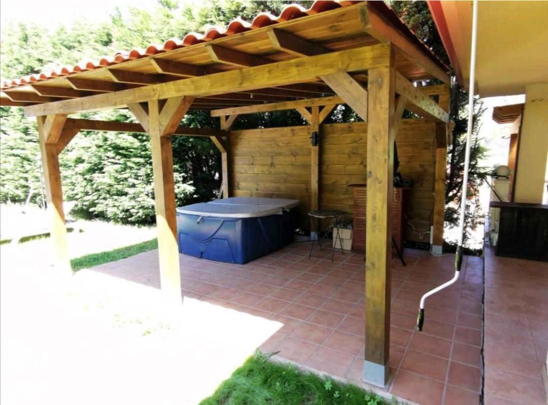 Villa Santa Ana Ларедо Екстер'єр фото