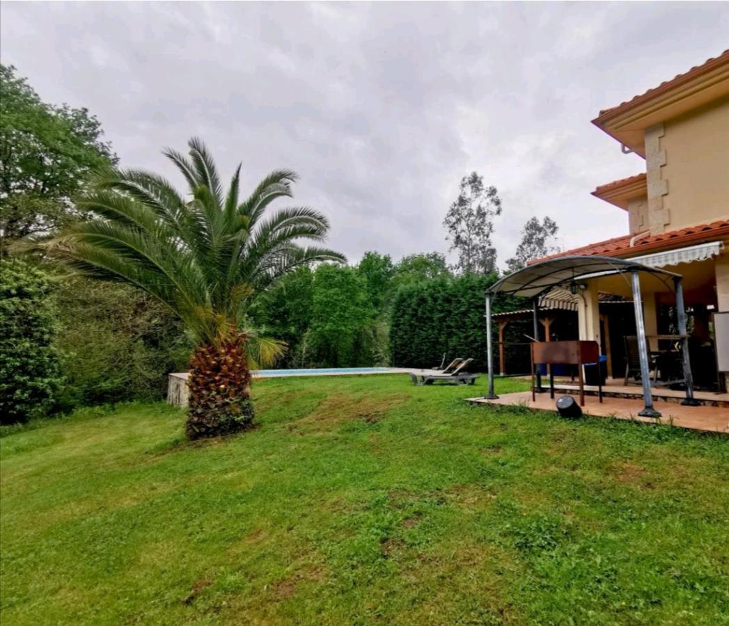 Villa Santa Ana Ларедо Екстер'єр фото